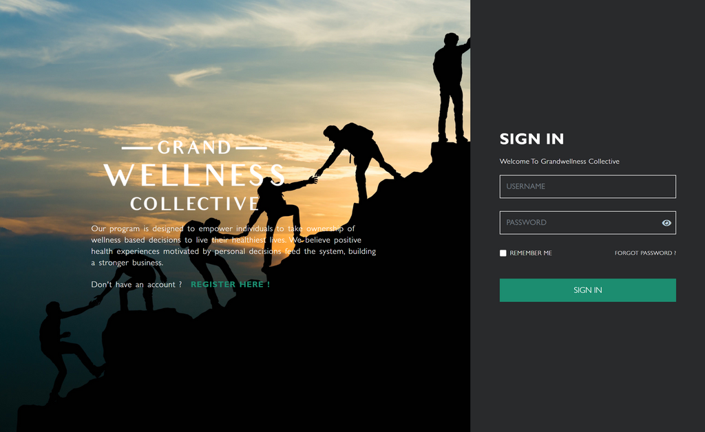 metric focused, hands-on holistic care